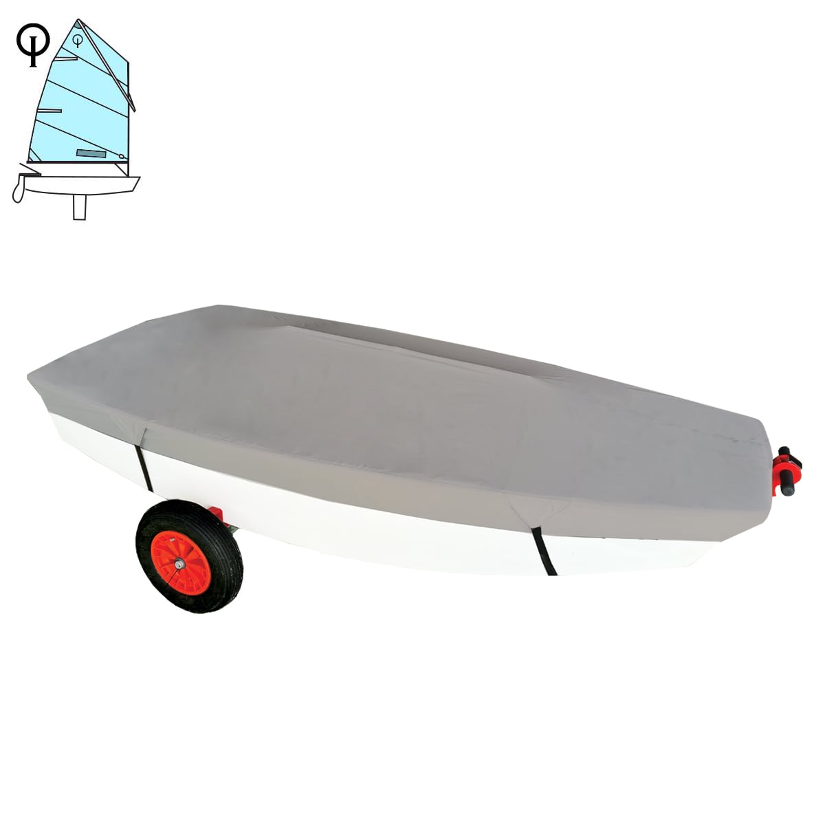 OPTIMIST Dinghy Boat Covers