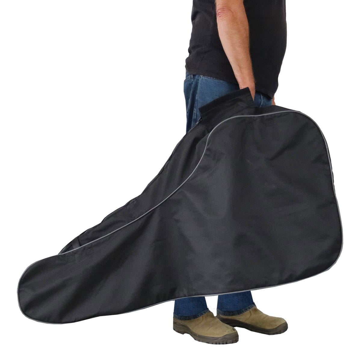 Outboard Motor Carry Bag - Protect and Transport Your Motor