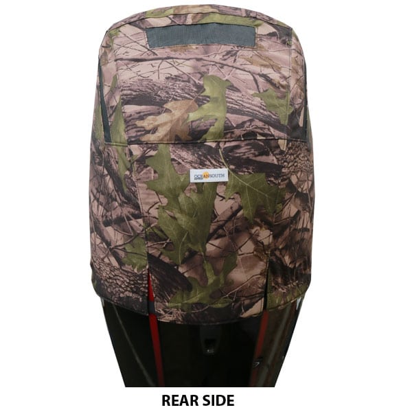 Camouflage Cover ( Vented ) for Mercury/Mariner rear