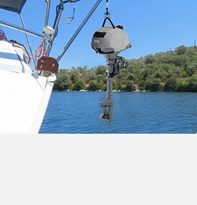 outboard motor covers