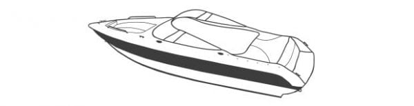 V-Hull Low Profile Style (XL SIZES) Icon
