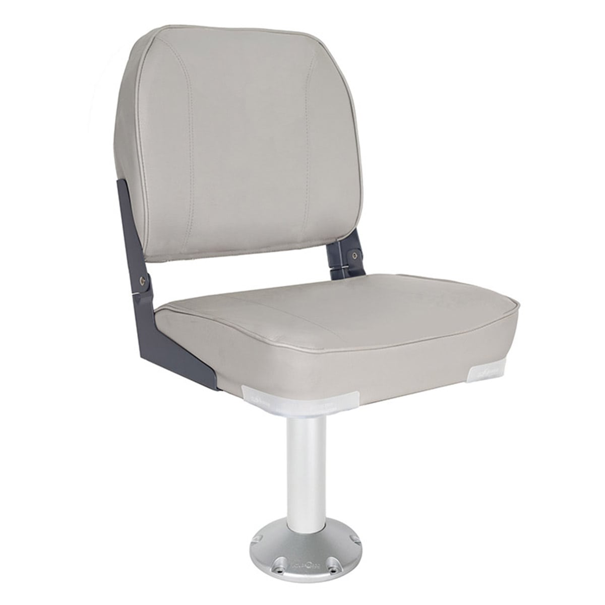 Deluxe Folding Seat Package Gray