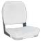 Deluxe Folding Boat Seat white swatch