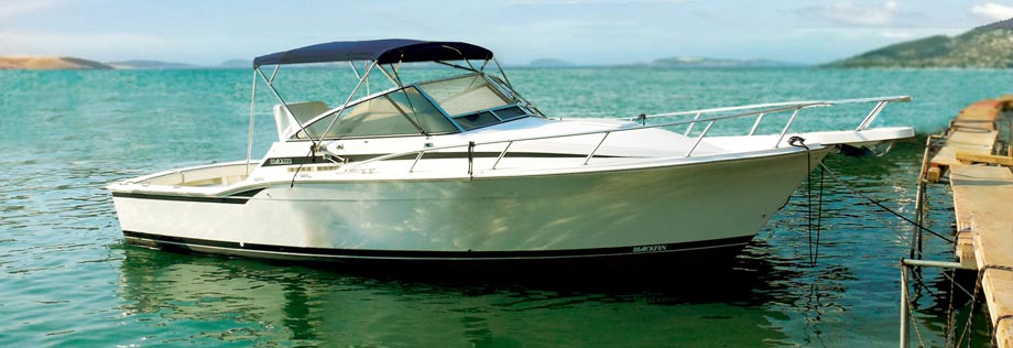 Bimini Tops - How to Choose the Right Bimini Top for your Boat - Boater