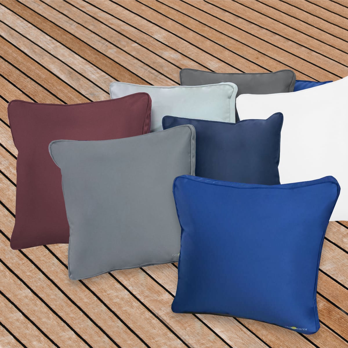 Comfortable Boat Deck Pillows for Relaxation
