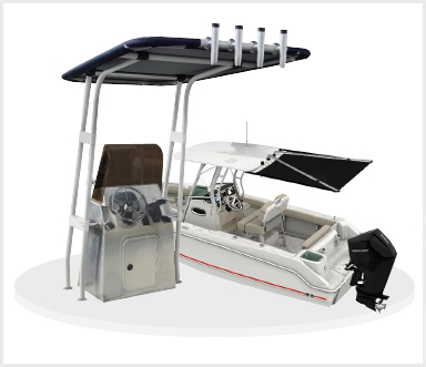 Shop Boat Covers, Bimini Tops And Boat Accessories | Oceansouth USA