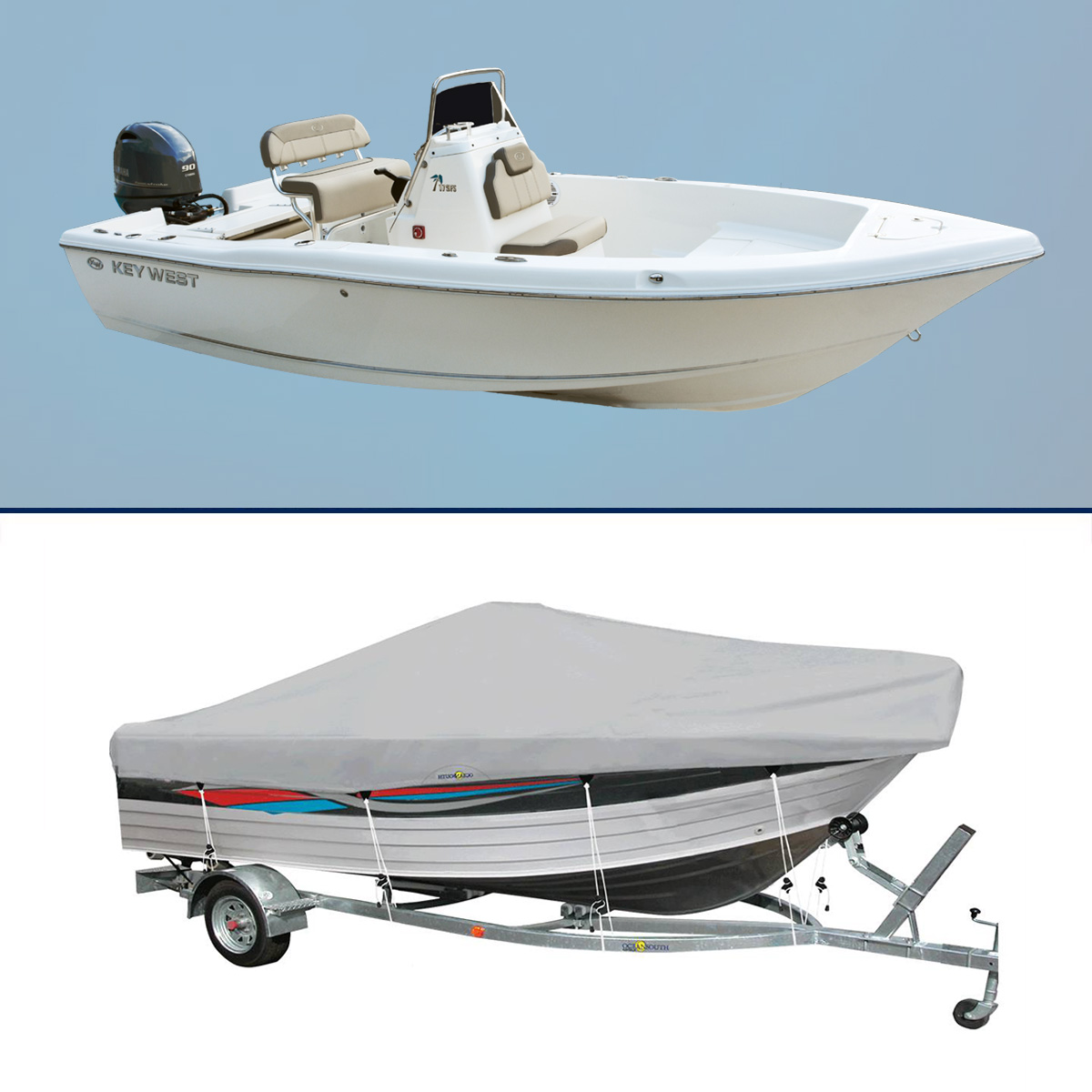 Family Sportsman 179FS Boat Cover: Ultimate Protection