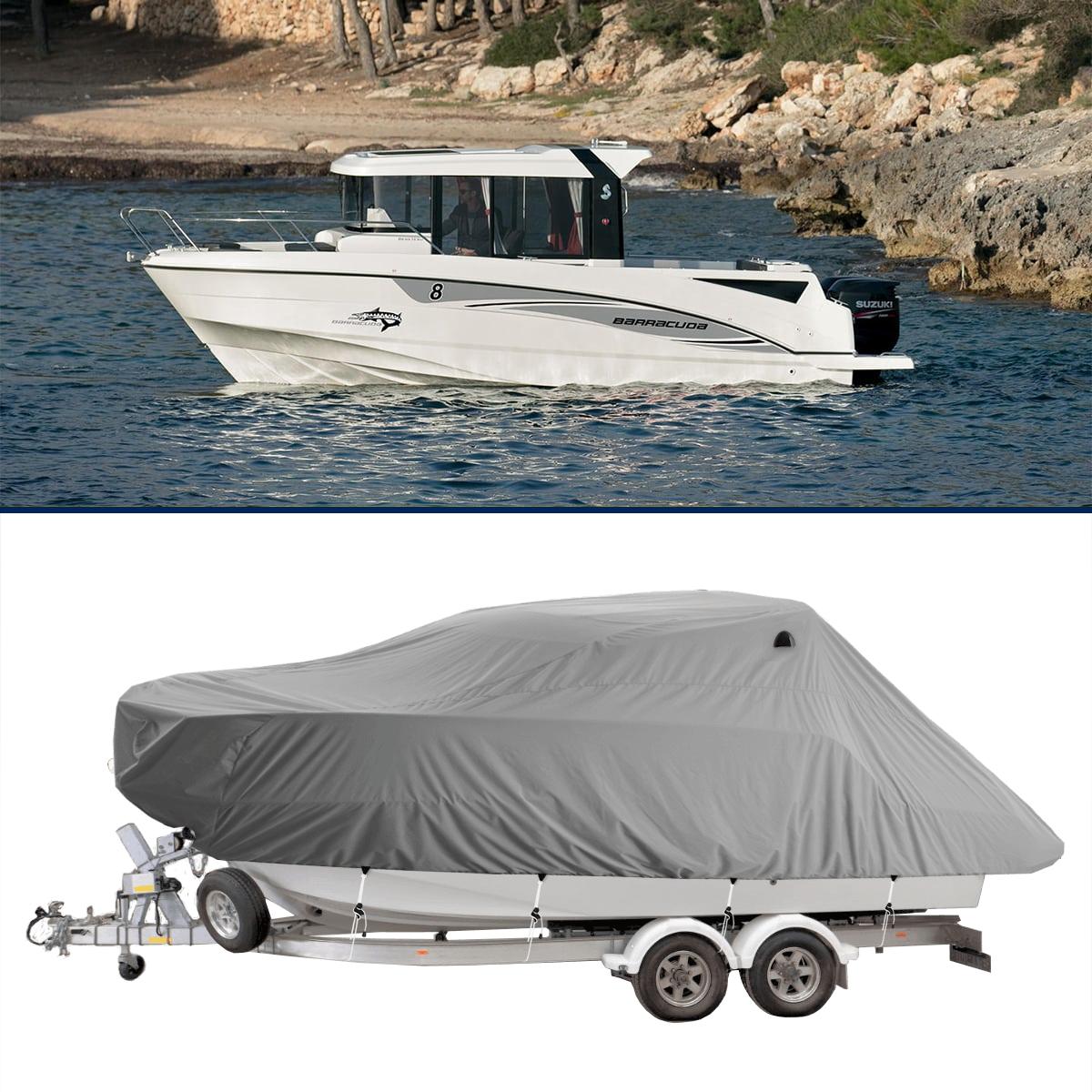 Boat Cover for Beneteau – Barracuda 8