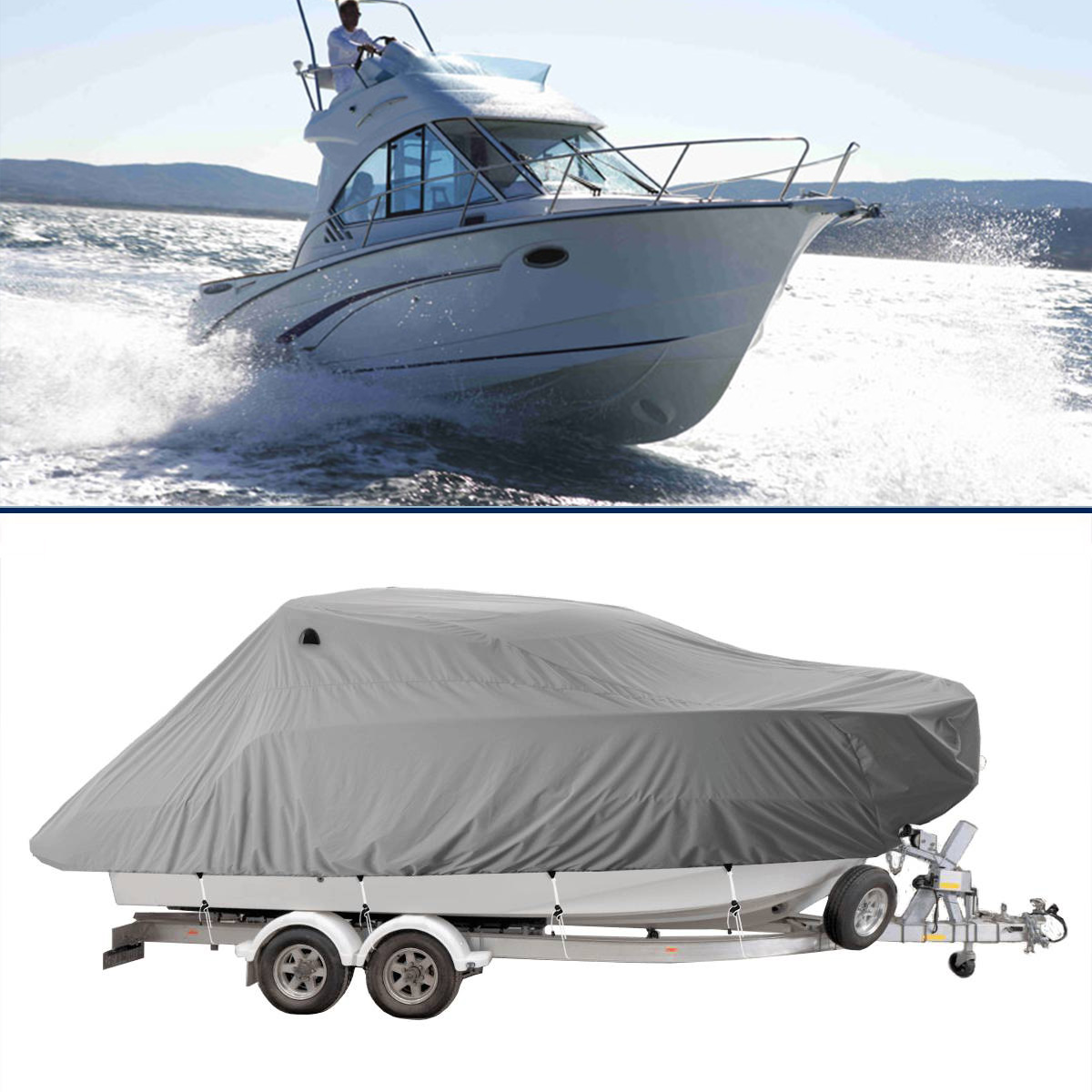 Boat Cover for Beneteau – Antares 8.8