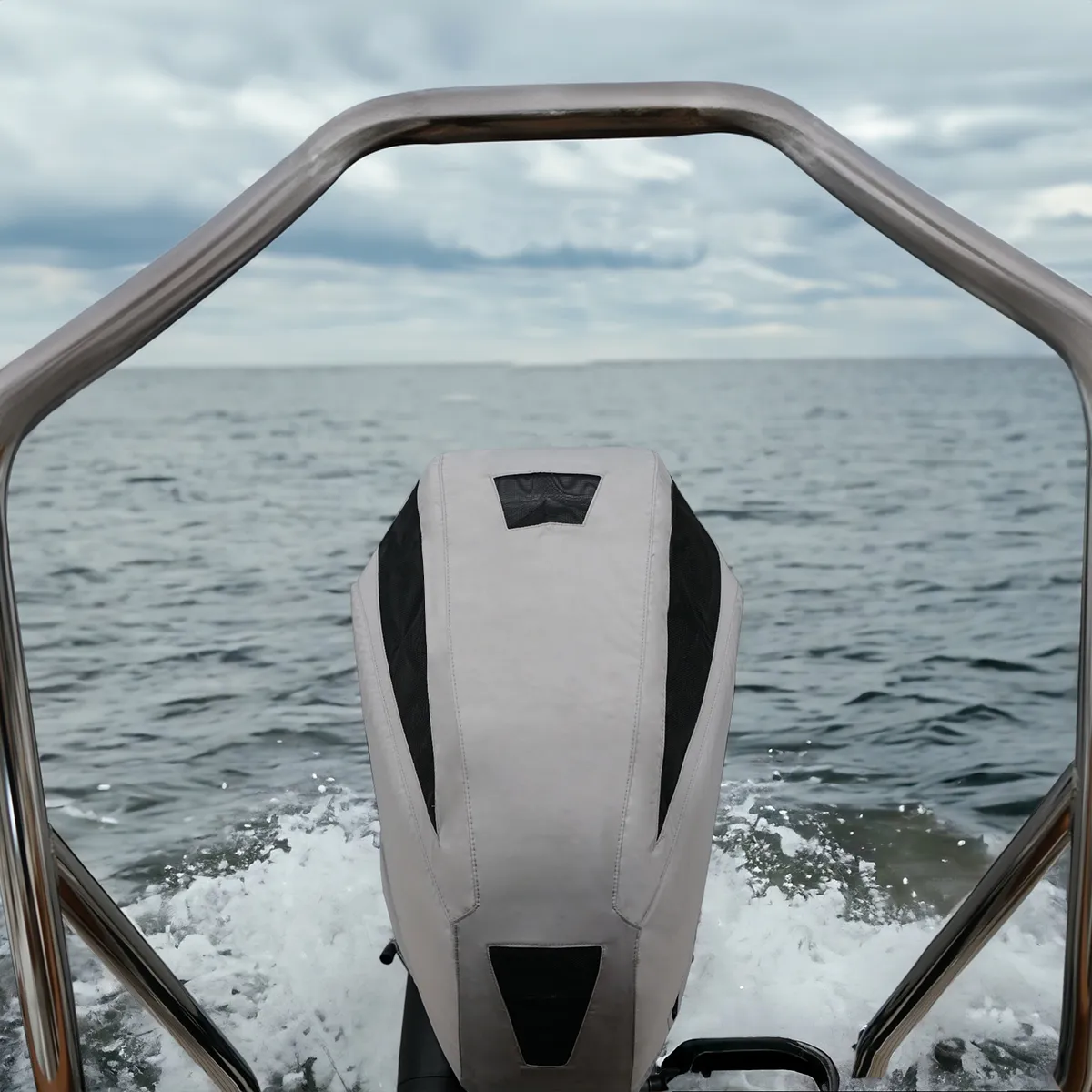 Vented Covers for Honda Outboard Motors